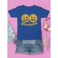 thumbnail image 3 of You Decide - Dual Mood Emoji Retro Graphic Youth's T-shirt, 3 of 4