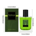 thumbnail image 4 of BKER Fresh Perfume Charm Perfume Fresh Elegant High End Fragrance 50mL, 4 of 7