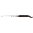 thumbnail image 1 of Cuchillo para carne LaguioleWoodDark 1pza 23 cm Acero Inoxidable VentDepot, 1 of 4