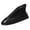 Black, variant on Universal Car Roof Aerial Antenna Toppers for Enhanced Signal and Stylish Exterior Decoration in Cars SUVs Trucks,16×7.8×7 cm,Black