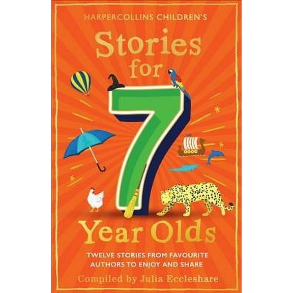 Stories for 7 Year Olds