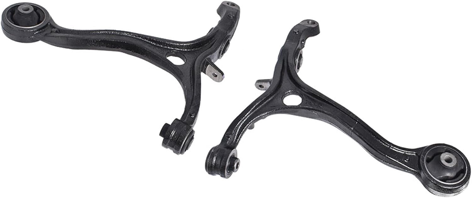 Waltyotur 12PCS Suspension Kit Front Lower Upper Control Arm Ball Joint Replacement for 2008 2009 2010 2011 2012 Accord 51520TA0A03