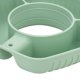 thumbnail image 2 of Snack Bowl Recipiente Silicona para Refrigerios Anillo 40 Oz () Verde, 2 of 4