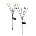thumbnail image 3 of Mainstays Solar Firefly Stake 2PK, 3 of 8