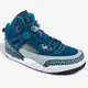 thumbnail image 2 of Jo r-dan Spizike Space Blue White Mens Athletic Sneaker, 2 of 6