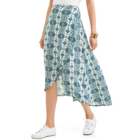 - Women's Wrapped Skirt