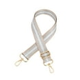 thumbnail image 2 of Correa para bolso para mujer con ganchos giratorios de metal Correa para bolso, 2 of 9
