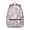 Purple-10, variant on Charming Floral Sunflower Backpack - Comfortable
