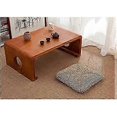 thumbnail image 3 of Tatami Natural Square Floor Cushion Futon Cushion Chair Cushion Thickened Seat Cushion Woven Straw, 3 of 3