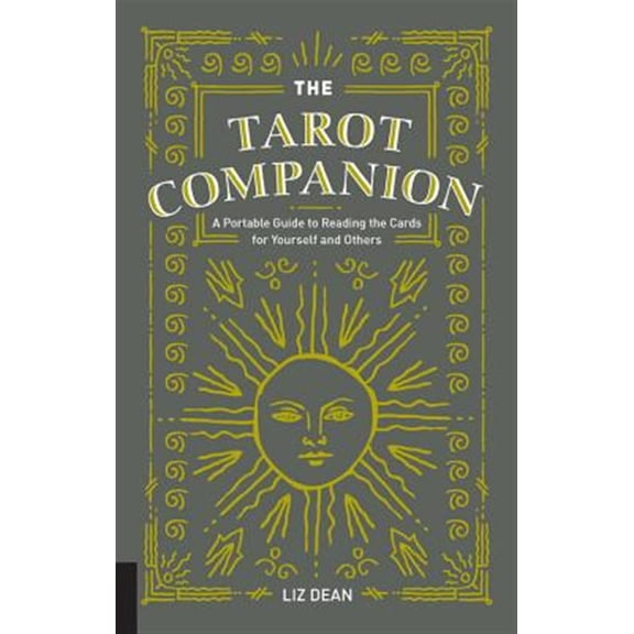 Pre-Owned The Tarot Companion: A Portable Guide to Reading the Cards for Yourself and Others (Hardcover) 1592338216 9781592338214