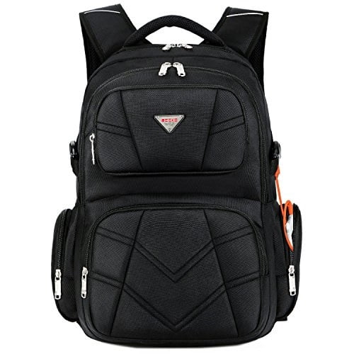 socko 17 inch laptop backpack