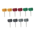 thumbnail image 2 of KLKCMS Buffing Wheel Polishing Kit Cleaning Tools Multifunction Home Buffing Polishing Type B, 2 of 9