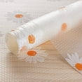 thumbnail image 1 of OUSITAID Drawer Liner for Kitchen Non-Adhesive Non-Slip Waterproof Kicten Cupboard Liner EVA Reridge Liner for Home Use Can be Cut Placemats, 1 of 9