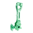 thumbnail image 1 of DYNWAVECA Motorcycle Brake Arm Lever Rear Brake Rocker Arm Universal Stylish Impact Protection Easy to Install Aluminum Alloy Rustproof Green, 1 of 10