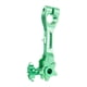 thumbnail image 1 of Palanca de freno para motocicleta, accesorios para moto todoterreno, repuesto estable Verde, 1 of 9