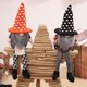 thumbnail image 2 of Gnomo De Halloween, Juguetes Para Niños, Muñeca Sin Rostro De Bruja, Festival, Bar, Decoración De Fiesta En Casa, Adornos De Halloween seitruly HA046710-01, 2 of 6