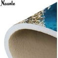 thumbnail image 6 of GZHJMY Sea Ocean Turtle Non Slip Area Rug for Living Dinning Room Bedroom Kitchen, 1.7 ' x 2.6'(20 x 31 Inches / 50 x 80 cm), Sea Ocean Turtle Nursery Rug Floor Carpet Yoga Mat, 6 of 6