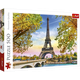thumbnail image 1 of Rompecabezas Trefl 500 piezas Softclick Romántico París Trefl 37330, 1 of 2