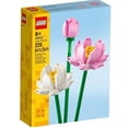 thumbnail image 2 of LEGO Flowers 40647 - Flores de loto, 2 of 5
