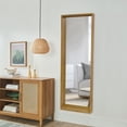 thumbnail image 4 of Better Homes & Gardens 22x65 Framed Large Full-Length Floor Mirror for Bedroom or Entryway, 4 of 7