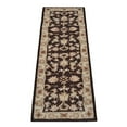 thumbnail image 6 of Rugsotic Carpets Hand Tufted Wool Eco-Friendly Area Rugs - 2'6"x8', Runner, Brown Beige, Modern Contemporary Design, High Pile Handmade Anti Skid Rugs for Living Room, Bed Room (K00663), 6 of 6