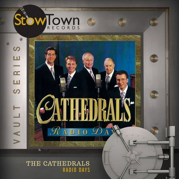 The Cathedrals - Radio Days - Christian / Gospel - CD