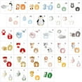 thumbnail image 2 of TINYSOME Kids Travel Pillow 2 in 1 Deformable Neck Pillow Soft Uhaped Pillow Lovely, 2 of 21