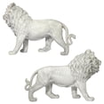 thumbnail image 5 of Design Toscano Regal Lion Sentinels of Grisham Manor Statue: Right and Left Set, 5 of 7