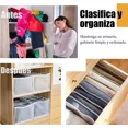 thumbnail image 3 of Cajones Organizadores De Ropa ,caja De Almacenamiento （2pcs）, 3 of 5