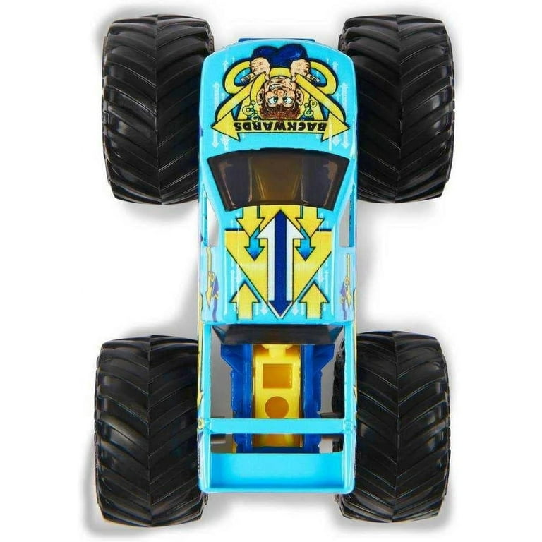 Monster Jam Kids Truck Play Vehicles, Diecast, 0.08 lb