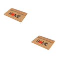 thumbnail image 1 of 2x Cartoon Letter Rugs Halloween Living Room Carpet Welcome Mats For, 1 of 3