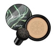 thumbnail image 1 of EARKITY CC Cream Foundation, Moisturizing Concealer Cream, Moisturizing BB Cream, Air Cushion CC Cream Mushroom Head Foundation, Waterproof Base Primer, Cream Foundation Full Coverage, 1 of 3