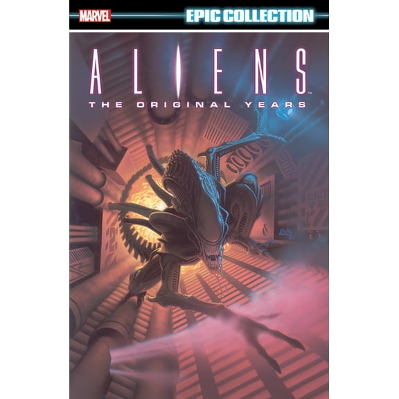 Aliens Epic Collection: The Original Years Vol. 1, (Paperback)