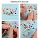 thumbnail image 5 of Cuentas DIY para niños, pulsera de cuentas ABC, kits de cuentas de pony, pulsera de cuentas ABC hecha a mano con cuidado, 5 of 8