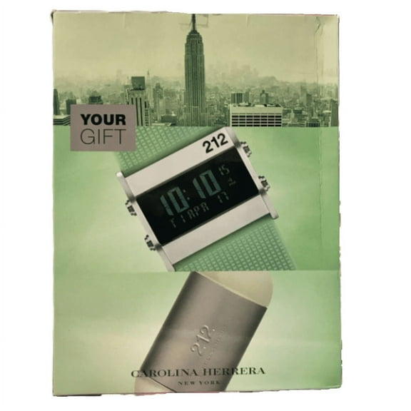 212 by Carolina Herrera 2.0 Oz Women Set