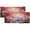 Pattern-3, variant on Cherry Blossom Window Curtain Valances Rustic Flowers Full Moon in Wonderland Window Valance for Living Room Bedroom, Kitchen Valance Rod Pocket Window Curtain 54 by 18 in, 2 Panel