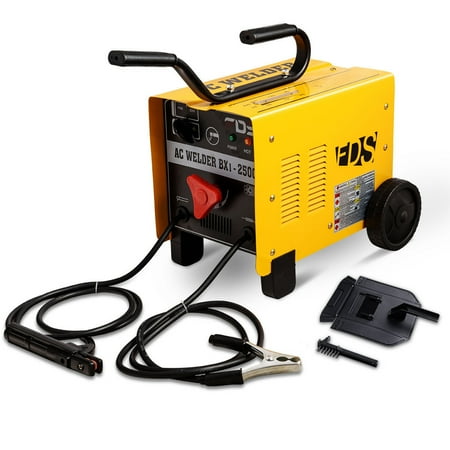

Costway 110V/220V ARC 250 AMP Welder Welding Machine Soldering Accessories Tools