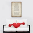 thumbnail image 3 of The Bridge Builder Poem Wall Art Inspirational Quote Poster Vintage Poetry Wall Artwork for Living Room Modern Paintings Wall Panels Decor, 3 of 6