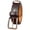 Brown, variant on Men's Classic Matte Pin Buckle Dress Belt, Business & Daily Casual Waist Belt, 33.49"-43.30" Adjustable 1.38 Inch Wide Premium Textured Composite Leather Strap, Black & Coffee Brown 2 Colors