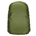 thumbnail image 2 of HEVIRGO Housse de Protection Imperméable pour Sac à Dos de Randonnée Camping Extérieur 35/45L, Vert Armée 35L, 2 of 9