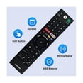 thumbnail image 2 of RMF-TX310P Control remoto de reemplazo de voz para Smart TV Serie A8G Serie X75F Serie X78F Serie X83F Serie X85F Se, 2 of 5
