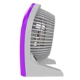 thumbnail image 2 of VENTILADOR DE ESCRITORIO O PISO 9" MyTek  3199 MORADO, 2 of 2