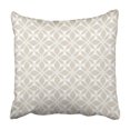 thumbnail image 1 of BSDHOME Luxury Abstract Floral Pattern Gray Damask Flower Asian Baroque Beauty Carpet Pillowcase 18x18 inch, 1 of 1