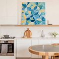 thumbnail image 6 of Wall Art Painting on Canvas, Canvas Art Home Prints Wall Art Framed Modern Artwork for Living Room Bedroom Wall Decor 12x12in, 6 of 9