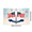 1A, variant on American Flag Labor Day Banner Stars United States Patriotic Decoration Fireworks Celebration for National Holiday Outdoor Indoor Event
