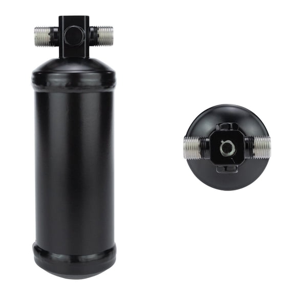 New A/C Receiver Drier for O-Ring 3/8'' x 3/8'' - A2214425001 (UNIVERSAL)