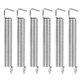 thumbnail image 2 of Muelles de tensión Tremolo muelles de tensión de cuerda de tracción Retro Vibrato para guitarra Tremolo accesorios de guitarra piezas de guitarra Amonsee Otros, 2 of 8