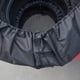 thumbnail image 5 of Funda De Cubierta De Neumático De Repuesto De Coche Con Mango Rueda De Neumático Protector A Prueba De Polvo Neumáticos Portátiles Almacenamiento Bolsa De Transporte 4 Uds Inevent VI012510-02, 5 of 6