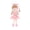 Pink, variant on Minibee 6*15 Inch Soft Graduation Plush Doll Personalized Keepsake Gift for Kindergarten High School College Graduation