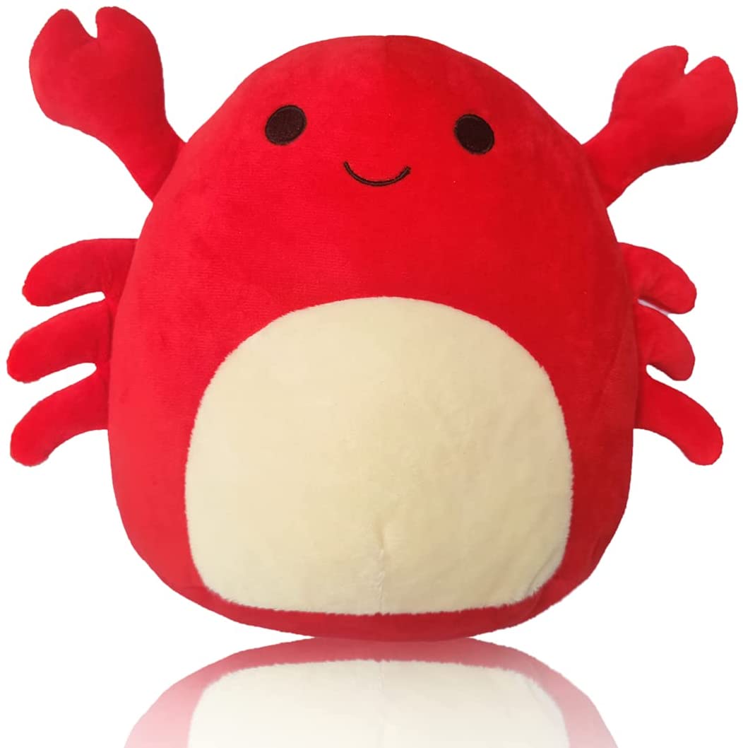 crab pillow pet